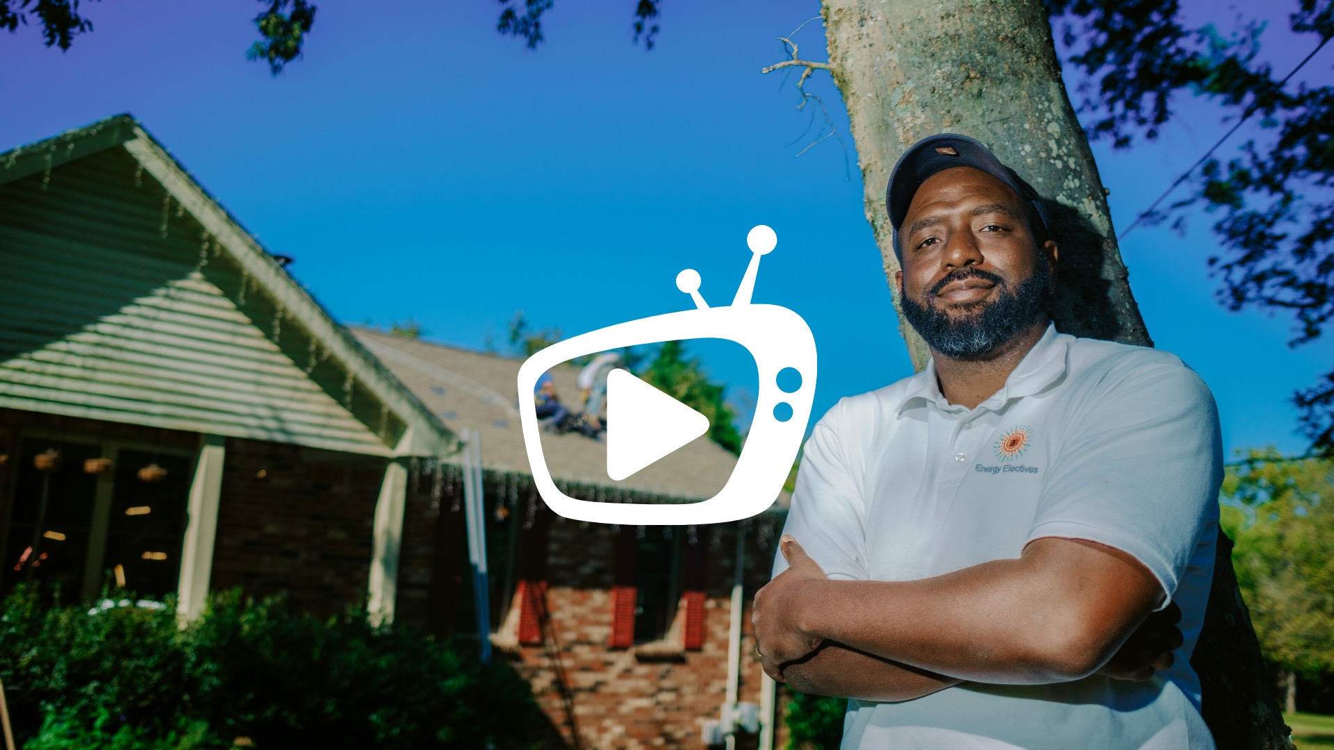 The Story of Jason Carney – The Energizer