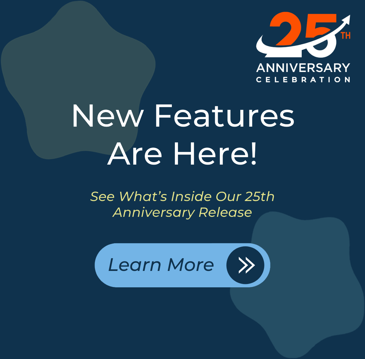 Click & Pledge - 25th New Release Celebration